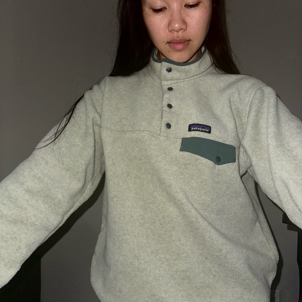 Patagonia Synchilla Snap-T® Fleece Pullover